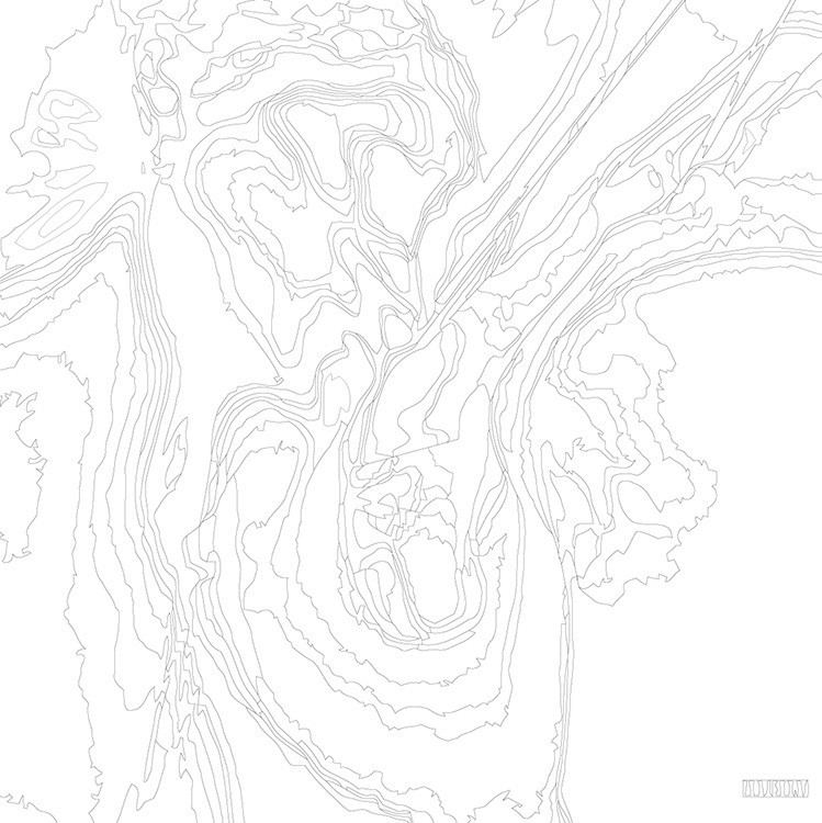 Картина по номерам «Рэпер Платина Platina: альбом Айсберг» — картинка 3