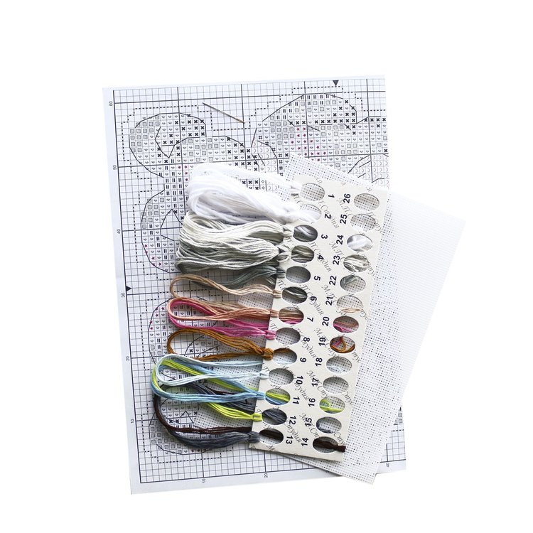 Набор для вышивания «Советские ребята. Ваня» — картинка 5