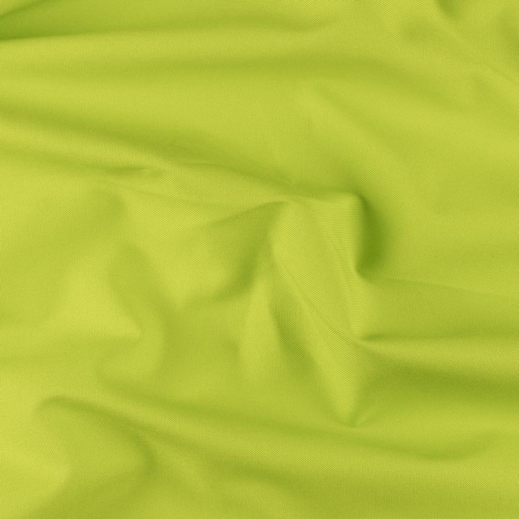 Ткань для пэчворка Краски Жизни Люкс, 146 г/м², 50х55 см, 100% хлопок, цвет: ярко-салатовый, Peppy — картинка 3