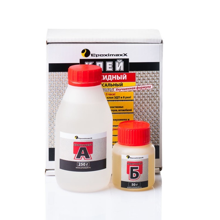 Эпоксидный клеящий компаунд EpoximaxX, 300 г — картинка 2
