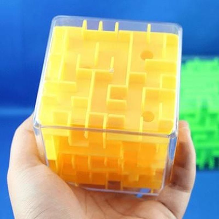 3D-Головоломка «Куб» — картинка 6