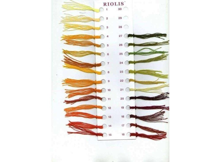 Набор для вышивания «Подушка. Подсолнухи» — картинка 12