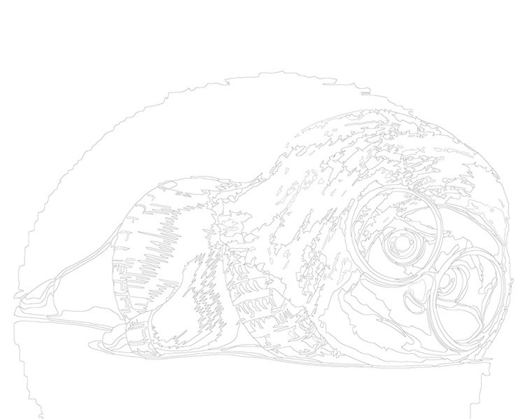 Картина по номерам «Головоломка 2: Печаль, мультики 40x50» — картинка 3