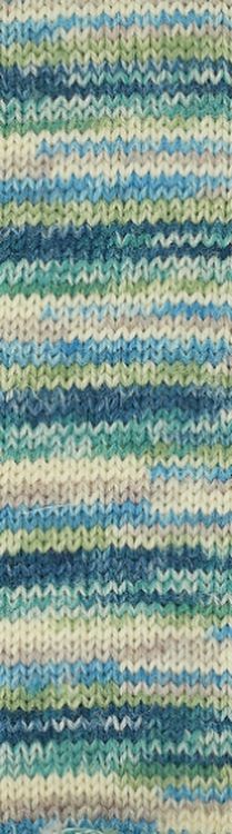 Пряжа ALIZE Superwash Artisan (9001), мультиколор, 5 шт. по 100 г — картинка 2