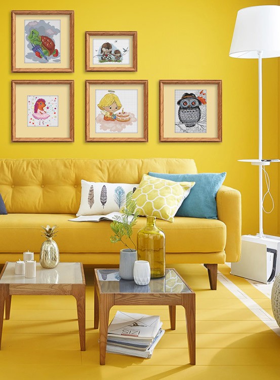 Набор для вышивания «На рыбалку» — картинка 7