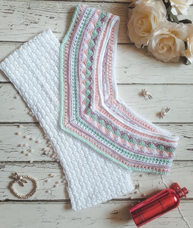 Пряжа Пехорка Жемчужная (284), оранжевый, 5 шт. по 100 г — картинка 7