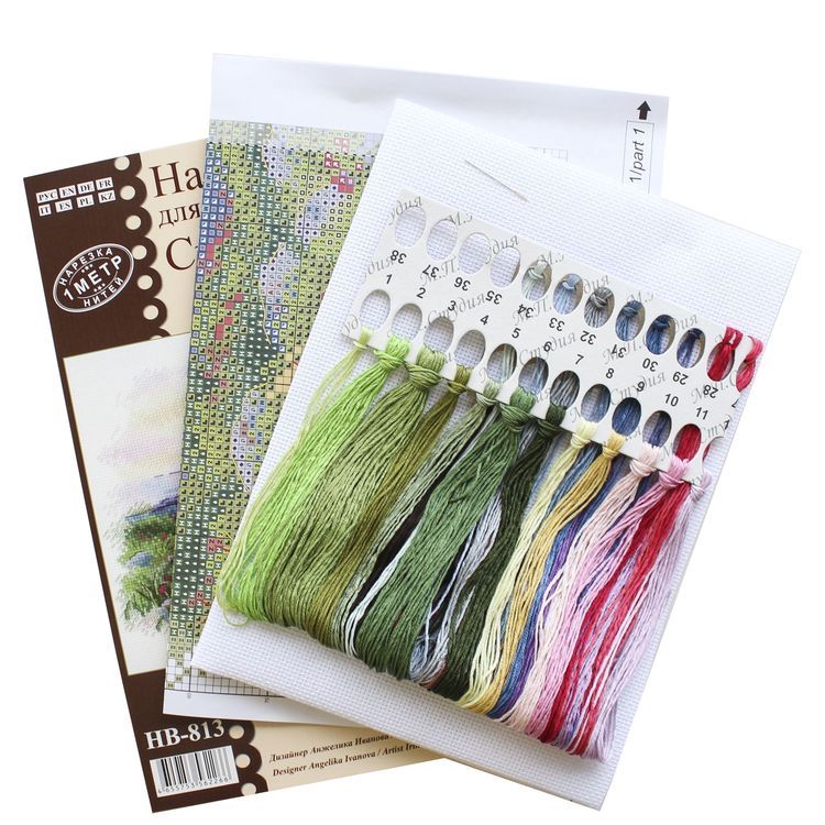 Набор для вышивания «Херсонес» — картинка 5