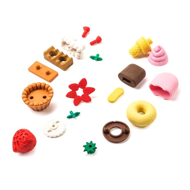 Ластик-пазл «Сладости» — картинка 3