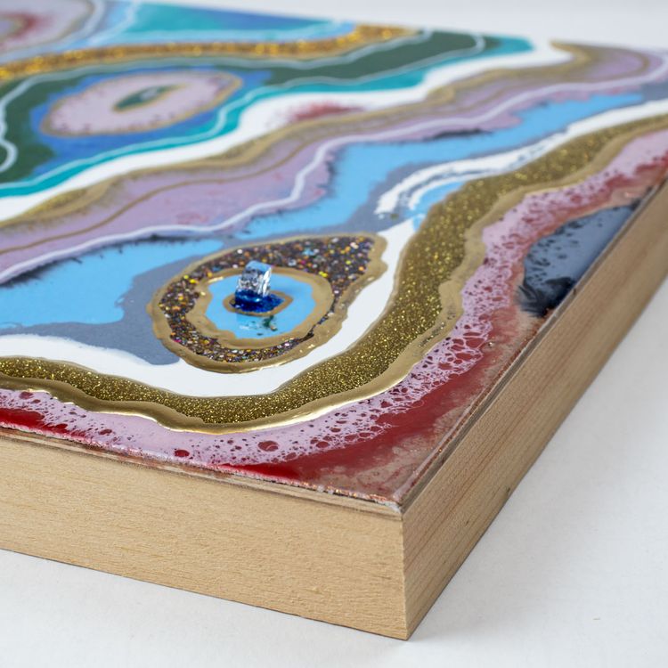 Набор Resin Art - 17, ALX Studio — картинка 5