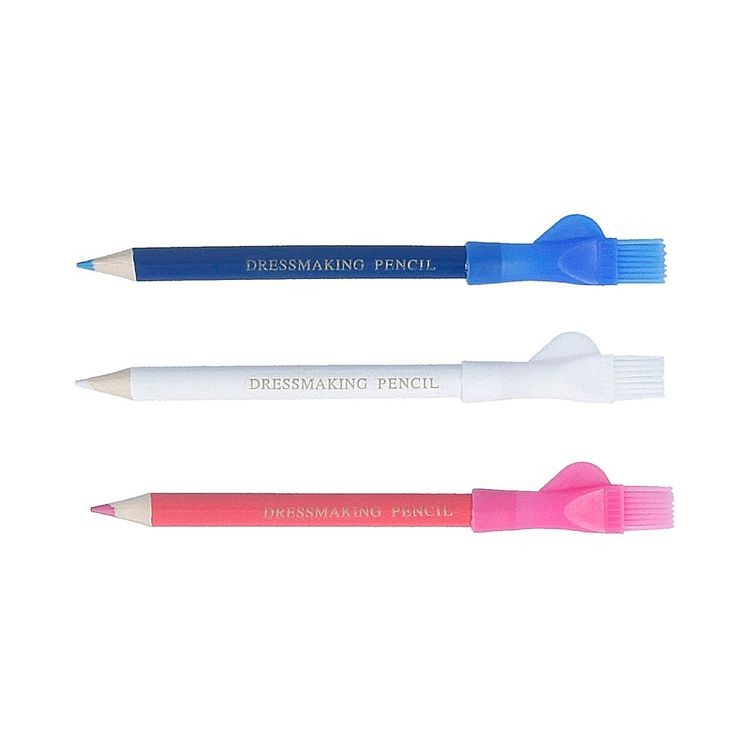 Карандаши для кройки, 3 шт., Gamma — картинка 2