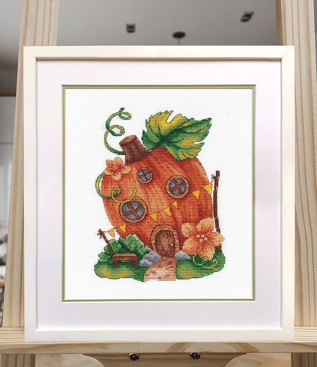 Набор для вышивания «Тыковка-2» — картинка 2