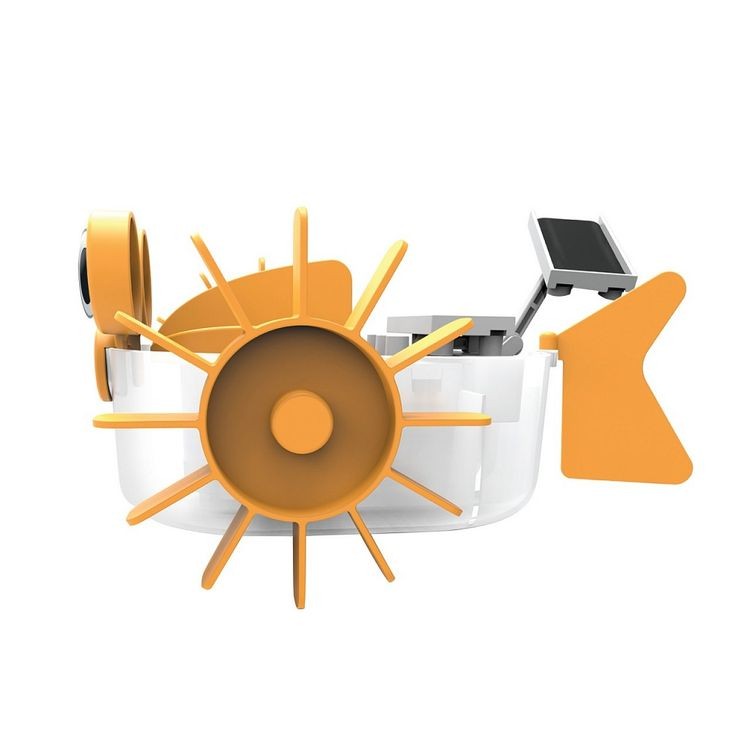 Набор 4M «Аквабот» — картинка 4