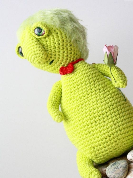 Пряжа Камтекс Лотос травка стрейч (042), полынь, 10 шт. по 50 г — картинка 5