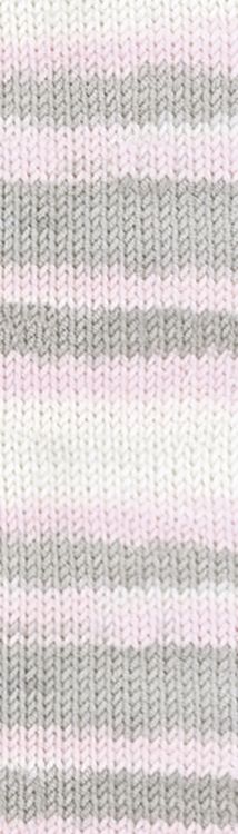 Пряжа ALIZE Baby best batik (6664), мультиколор, 5 шт. по 100 г — картинка 2