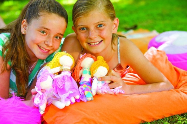 Кукла своими руками «Балерина» — картинка 6