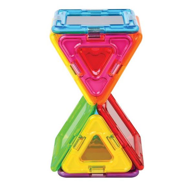 Магнитный конструктор Magformers Window Basic 14 — картинка 5