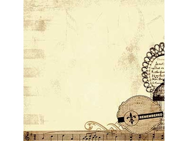 Набор бумаги «Винтаж» — картинка 19