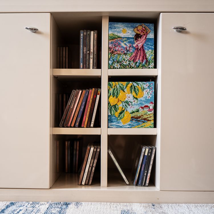 Набор для вышивания «Свежесть» — картинка 7