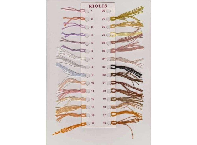 Набор для вышивания «Амстердам. Канал Аудезейтс Форбургвал» — картинка 10