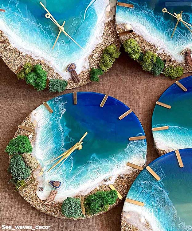 Супер-густая эпоксидная смола для рисования Art-Pro Black 1,7 кг, Resin Pro — картинка 5