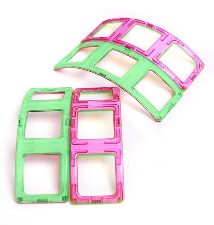 Магнитный конструктор «Супер Арки (4 шт)», Магникон — картинка 2