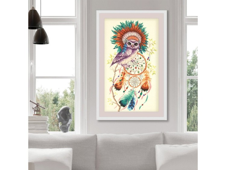 Набор для вышивания «Дивный сон» — картинка 4