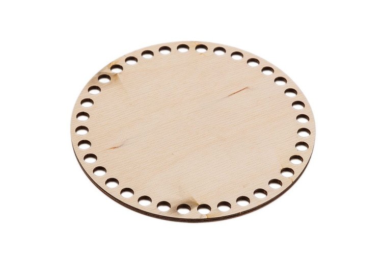 Панно с перфорацией Mr. Carving «Круг» — картинка 2