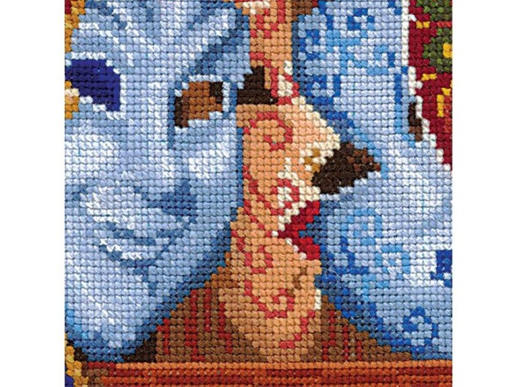 Набор для вышивания «Маски» — картинка 4