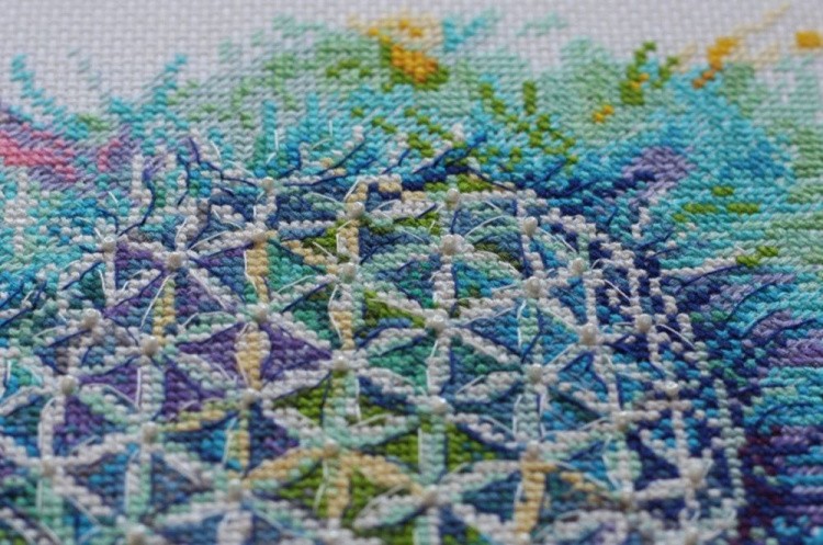 Набор для вышивания «Заветное желание» — картинка 2