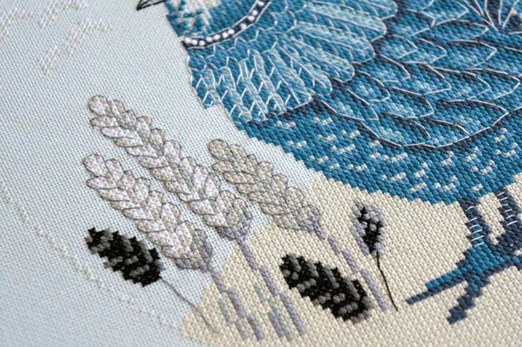 Набор для вышивания «Пеструшка» — картинка 3