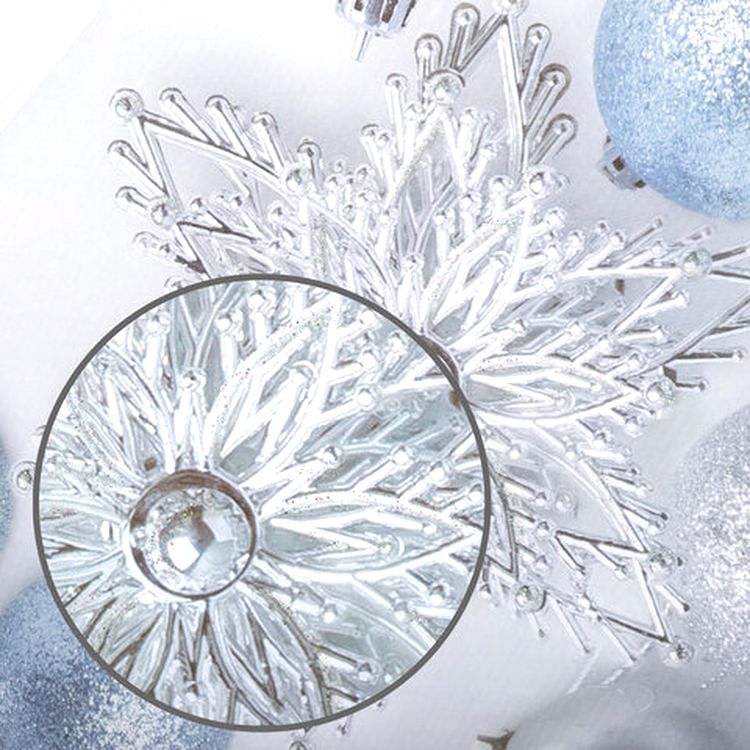 Украшение для окон и стекла «Зимнее волшебство 1» — картинка 5