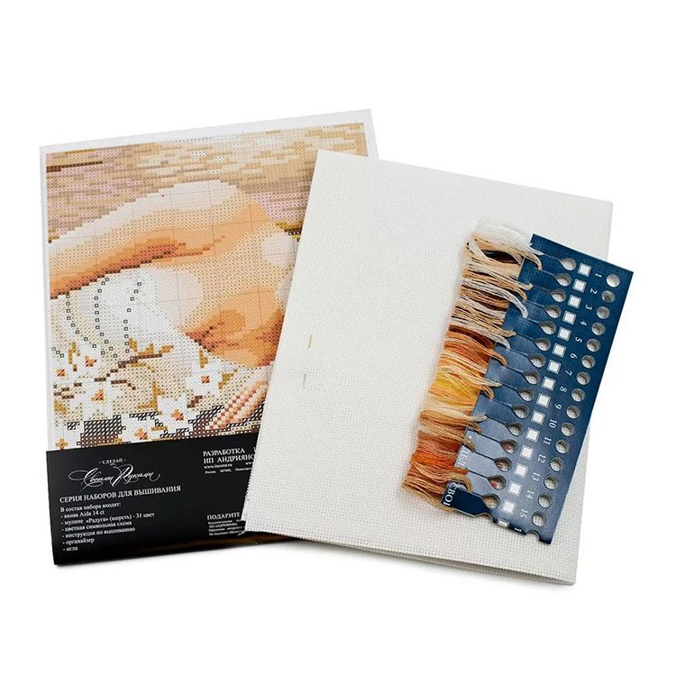 Набор для вышивания «Мечты» — картинка 2