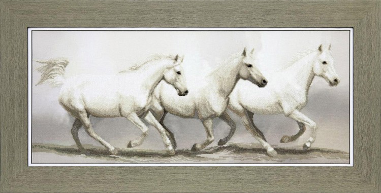 Набор для вышивания «Пепел» — картинка 2