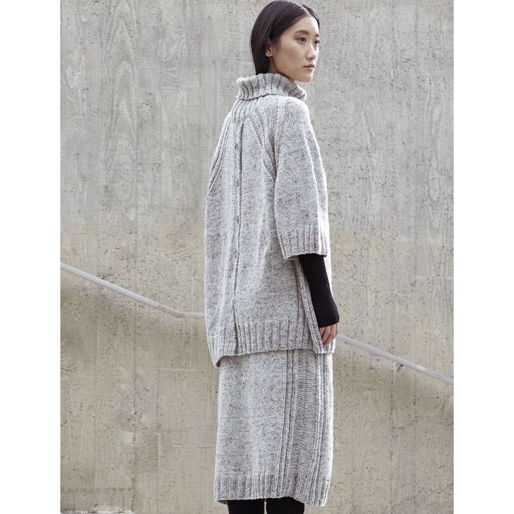 Пряжа Katia COTTON-MERINO TWEED (503), твид, 5 шт. по 50 г — картинка 3