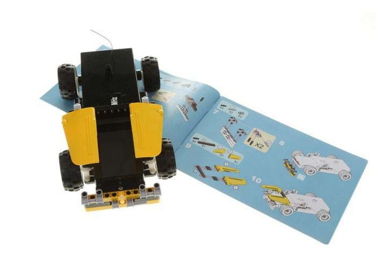 Конструктор QIHUI «MightyTorrent» — картинка 10