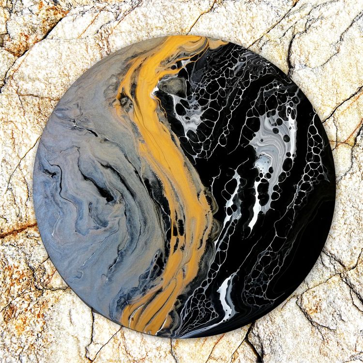 Набор для рисования жидким акрилом Fluid Art 2.0-3, Imalevich — картинка 7