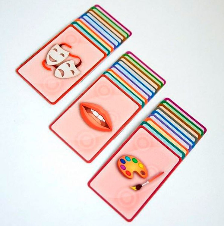 Настольная игра: Воображарий (3-е рус. изд.) — картинка 7