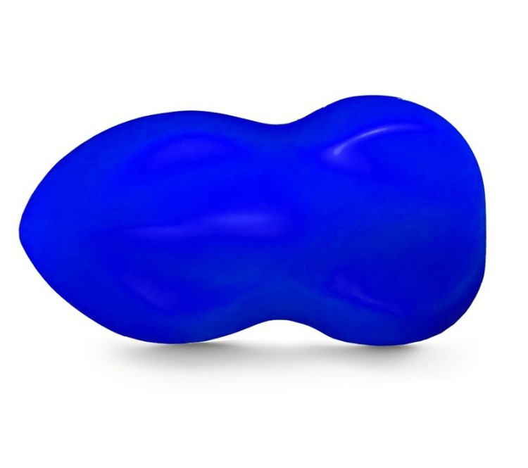 Пигмент Neon Blue, 25мл — картинка 2