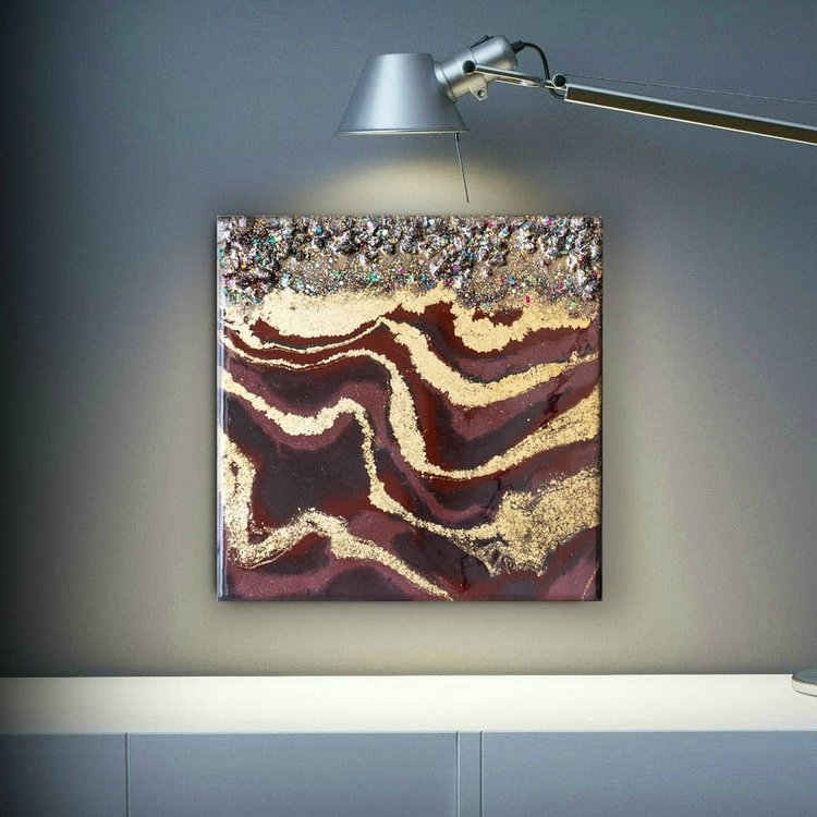 Набор Resin Art - 10, ALX Studio — картинка 7