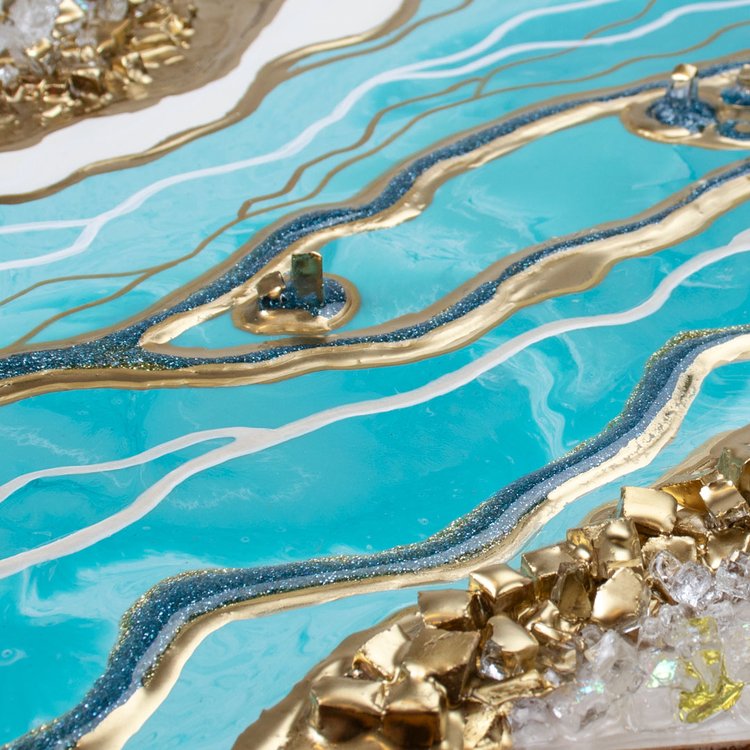 Набор Resin Art - 9, ALX Studio — картинка 8