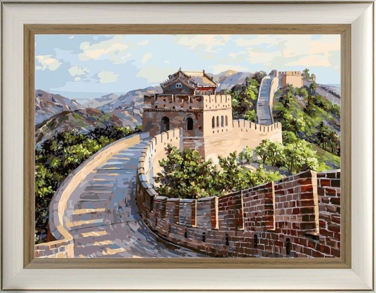 Багетная рама «Sylvia», 40х50 см — картинка 4