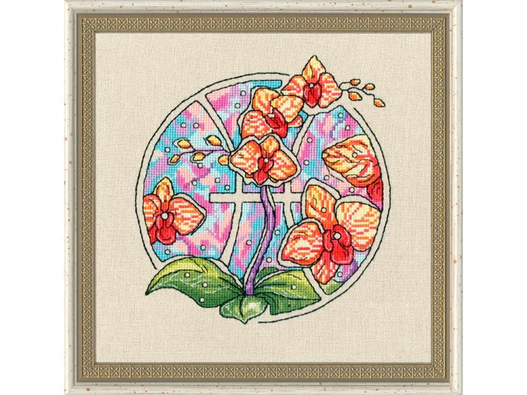 Набор для вышивания «Рыбы» — картинка 2