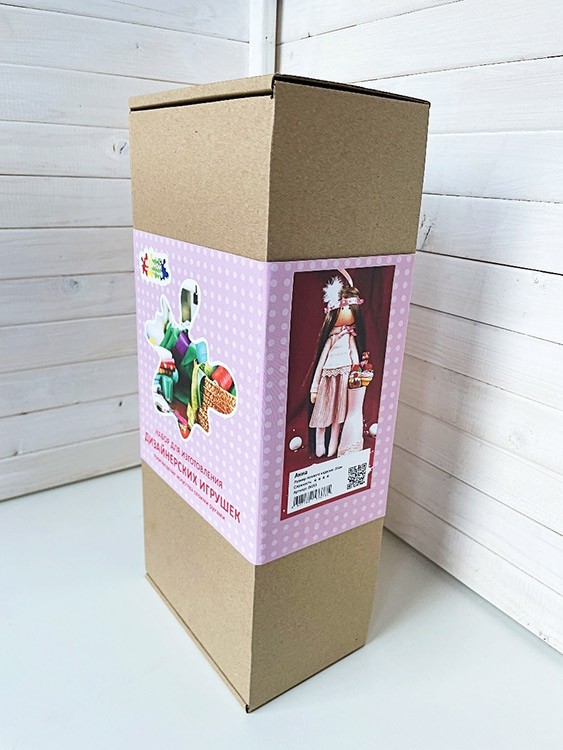 Набор для шитья «Анна» — картинка 5