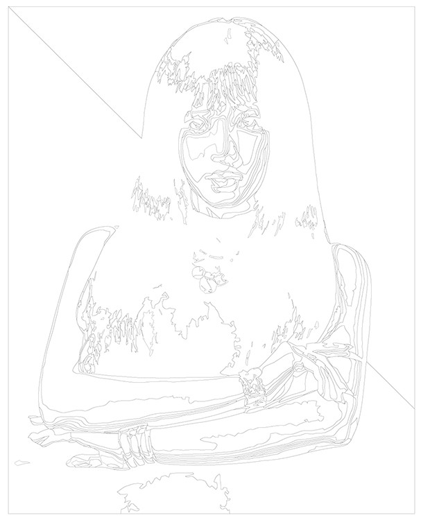 Картина по номерам «K-POP группа (G)I-dle Джи Айдл: Сун Юйци» — картинка 3