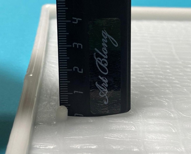 Молд №456 Обложка А5, Кожа крокодила (210х153х5 мм) 1 шт., Art Blong — картинка 5