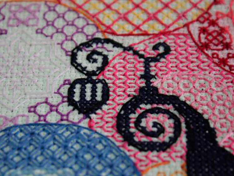 Набор для вышивки «Лодочка» — картинка 2