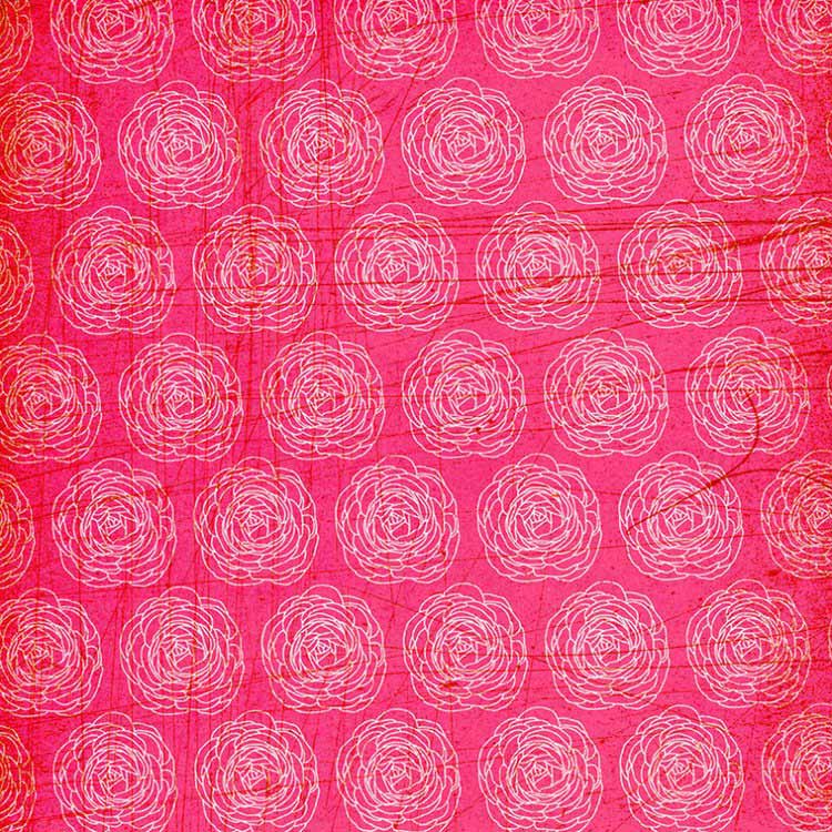 Набор бумаги «Цветущее лето» — картинка 13