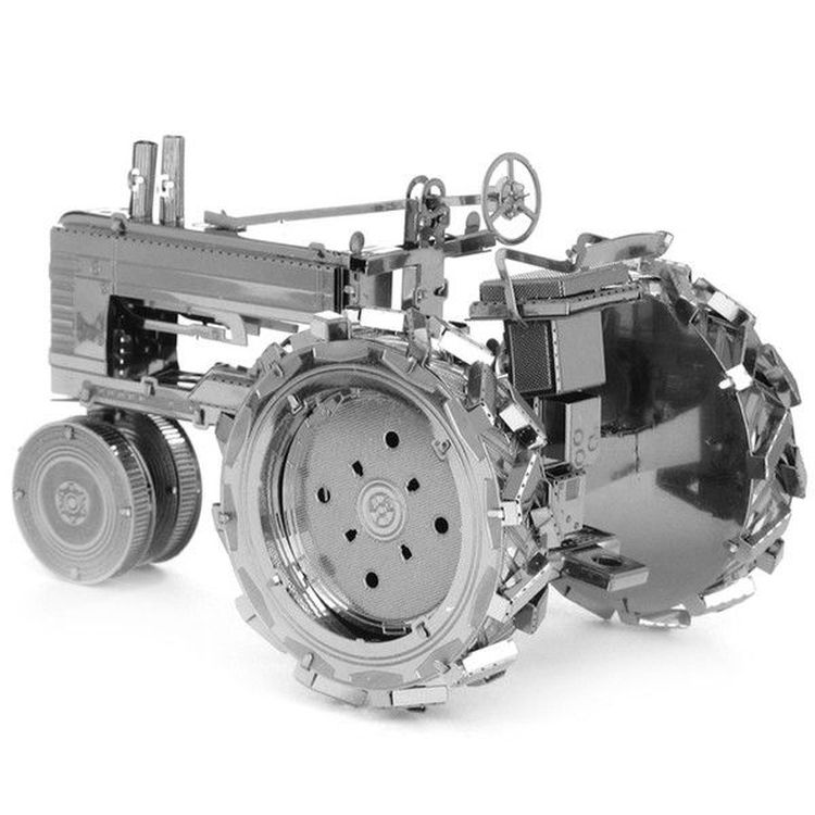 Сборная модель Трактор — картинка 3