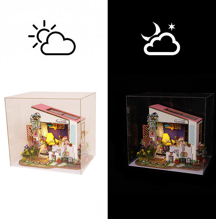 Румбокс «Прекрасная веранда» — картинка 2