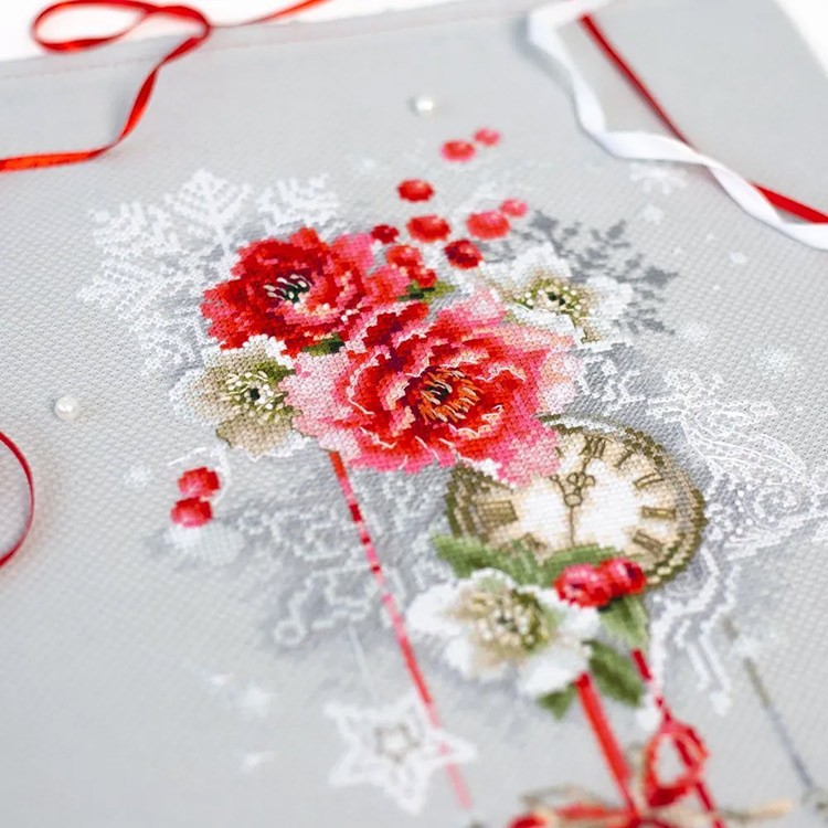 Набор для вышивания «Хрупкие мгновения» — картинка 3